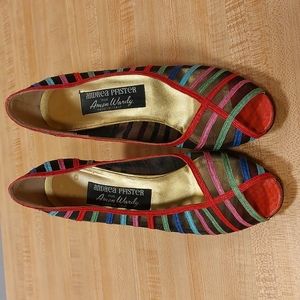 Vintage heels 80s style sexy